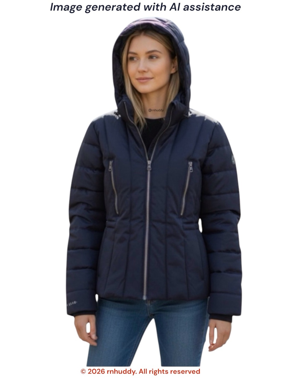 Boulder Gear S black Cher ski/snow jacket